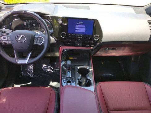 Certified 2025 Lexus NX 350 AWD w/ Accessory Package (K3) image 14