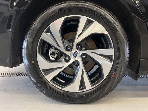 Certified 2025 Subaru Legacy Premium image 33