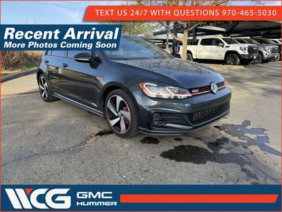 Used 2019 Volkswagen GTI Autobahn