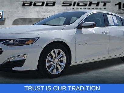 Used 2020 Chevrolet Malibu LT