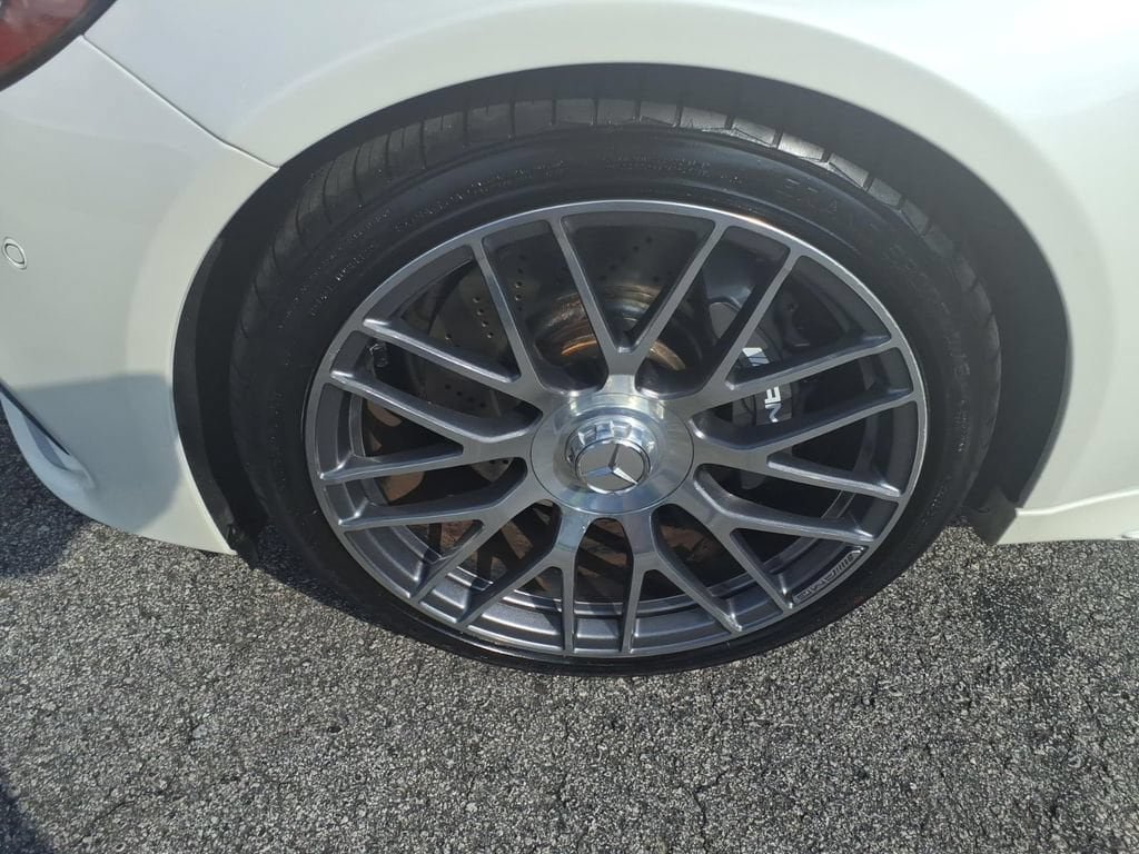 Used 2019 Mercedes-Benz C 63 AMG Cabriolet image 6