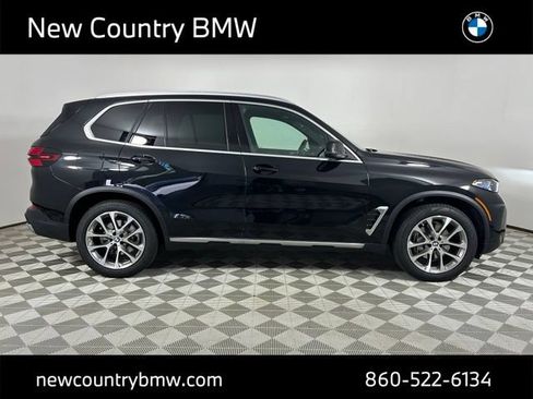 Used 2026 BMW X5 xDrive40i w/ Climate Comfort Package AWD/4WD image 8