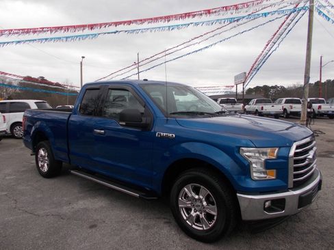 Used 2017 Ford F150 XLT w/ Equipment Group 301A Mid image 17