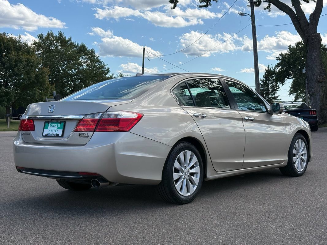 Used 2015 Honda Accord EX-L image 8