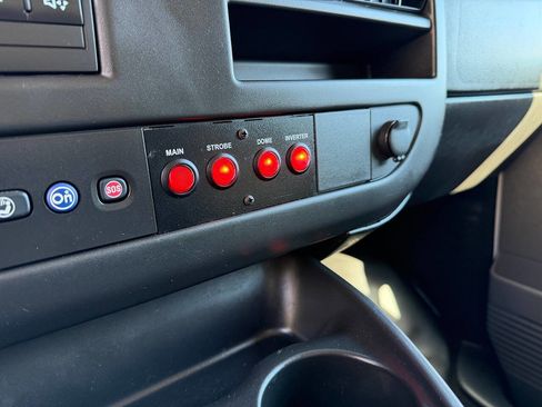 Used 2014 Chevrolet Express 2500 2500 3dr Cargo Van w/1WT image 15