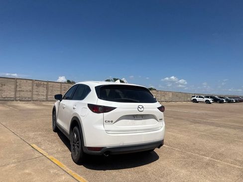 Used 2020 MAZDA CX-5 Touring FWD image 15