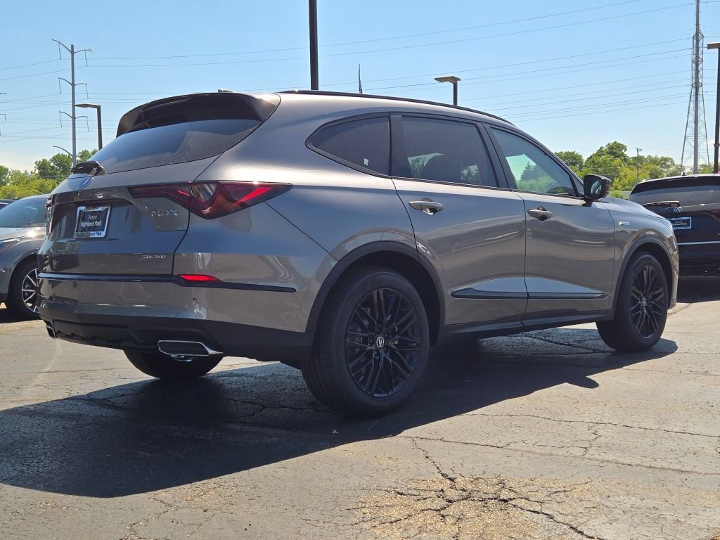 New 2026 Acura MDX A-Spec w/ Advance Package AWD/4WD image 17