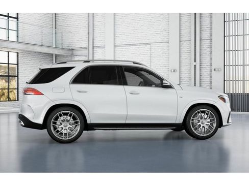 New 2026 Mercedes-Benz GLE 53 AMG 4MATIC image 17