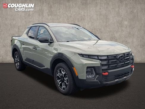 Certified 2025 Hyundai Santa Cruz XRT AWD/4WD image 1