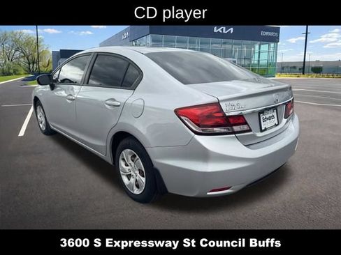 Used 2014 Honda Civic LX image 5