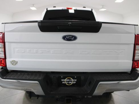 Used 2021 Ford F250 XLT w/ FX4 Off-Road Package AWD/4WD image 8