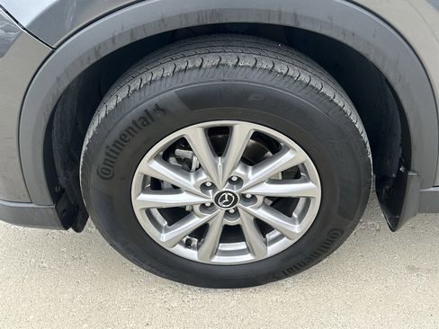 Used 2023 MAZDA CX-5 AWD 2.5 S w/ Select Package image 8