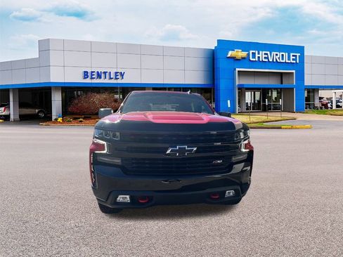 Used 2022 Chevrolet Silverado 1500 LT Trail Boss w/ Bed Protection Package image 8
