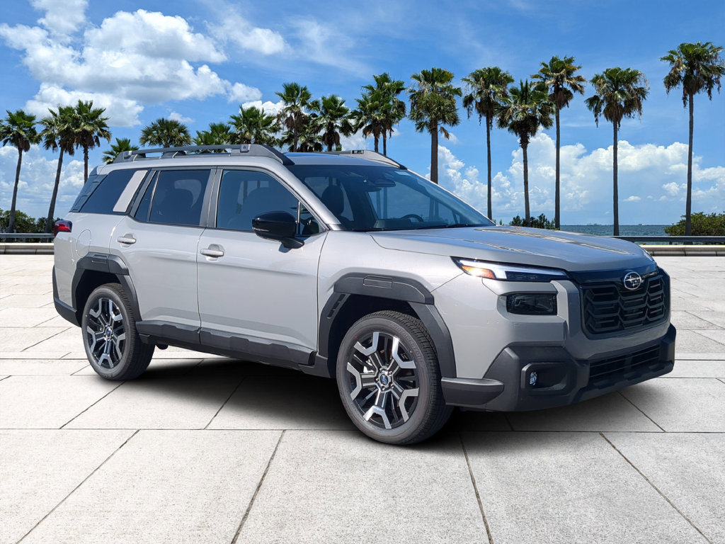 New 2026 Subaru Outback Touring XT AWD/4WD image 3