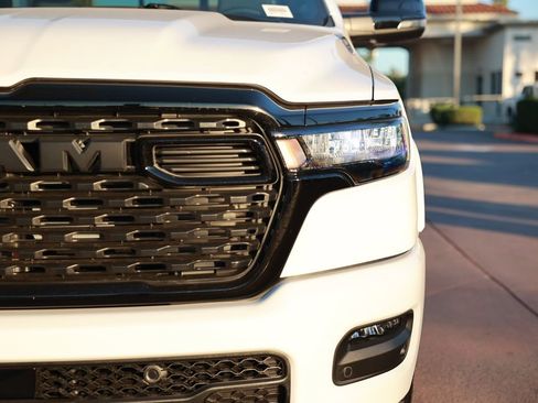 New 2026 RAM 1500 Big Horn AWD/4WD image 5