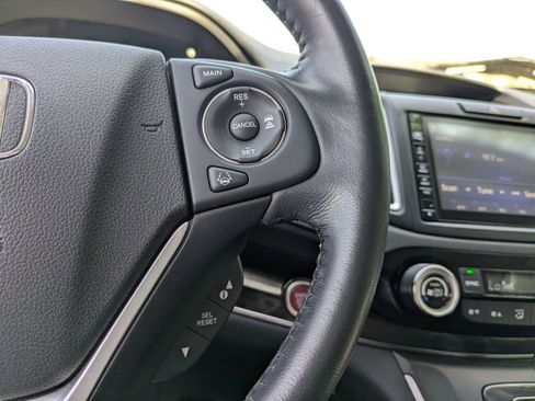Used 2016 Honda CR-V Touring image 29