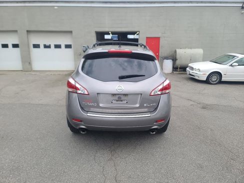 Used 2012 Nissan Murano SL AWD/4WD image 6