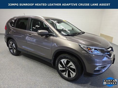 Used 2015 Honda CR-V Touring image 1