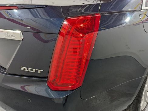 Used 2015 Cadillac CTS Luxury image 44