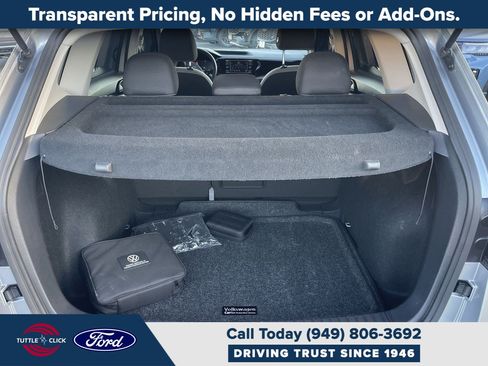 Used 2024 Volkswagen Taos S FWD image 34