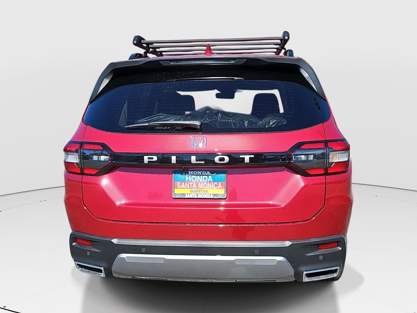 New 2026 Honda Pilot EX-L image 6