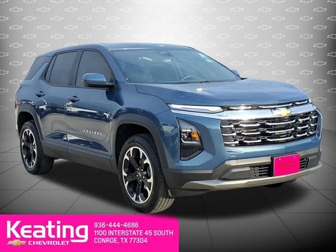 Certified 2025 Chevrolet Equinox LT image 3