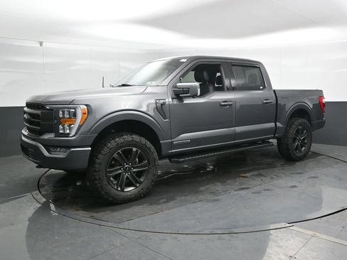 Used 2022 Ford F150 Lariat AWD/4WD image 8