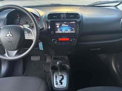 Used 2024 Mitsubishi Mirage G4 ES image 18