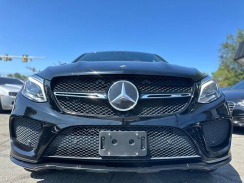 Used 2018 Mercedes-Benz GLE 43 AMG 4MATIC Coupe image 7