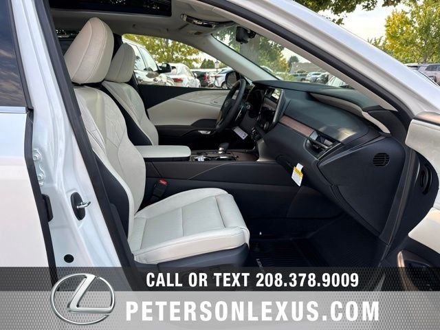 New 2026 Lexus RX 350 AWD image 12