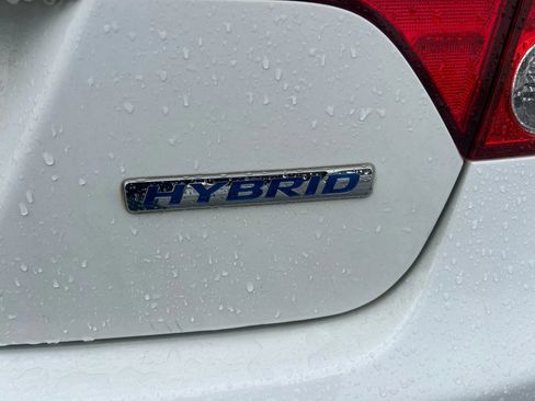 Used 2008 Honda Civic Hybrid Sedan image 8