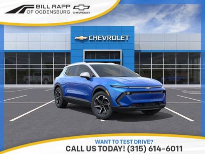 New 2026 Chevrolet Equinox EV LT