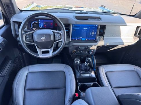 Used 2024 Ford Bronco Black Diamond AWD/4WD image 6