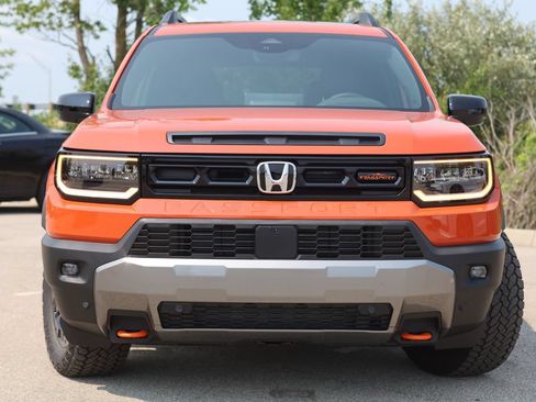 New 2026 Honda Passport TrailSport Elite image 2
