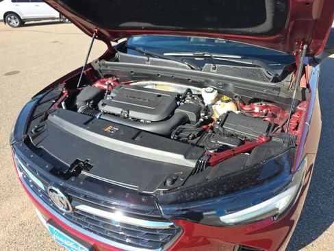 Used 2023 Buick Envision Preferred FWD image 51