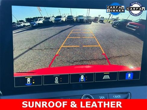 Certified 2023 Chevrolet Blazer RS w/ Driver Confidence II Package image 25