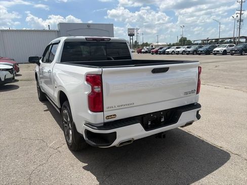 Used 2024 Chevrolet Silverado 1500 High Country w/ Technology Package AWD/4WD image 4