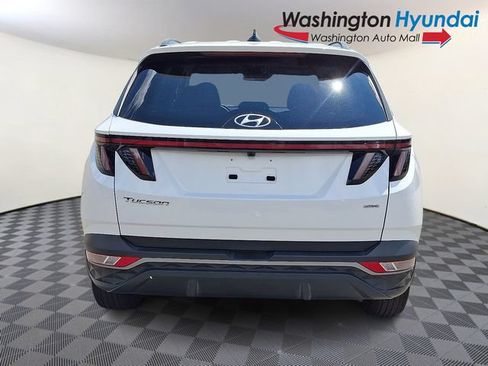 Used 2023 Hyundai Tucson SEL AWD/4WD image 5