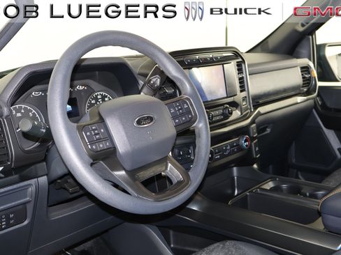 Used 2021 Ford F150 Tremor w/ Trailer Tow Package AWD/4WD image 10