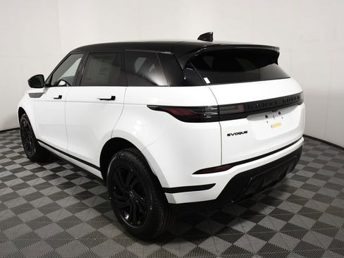 Certified 2026 Land Rover Range Rover Evoque S AWD/4WD image 4