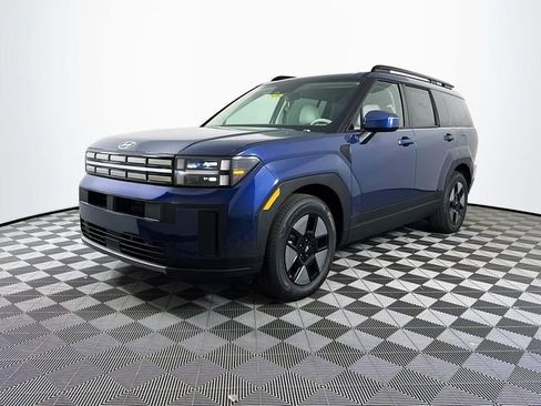 New 2026 Hyundai Santa Fe SEL w/ Tow & Go Package image 2