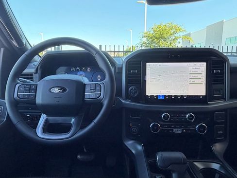 New 2026 Ford F150 XLT w/ Equipment Group 302A MID image 42