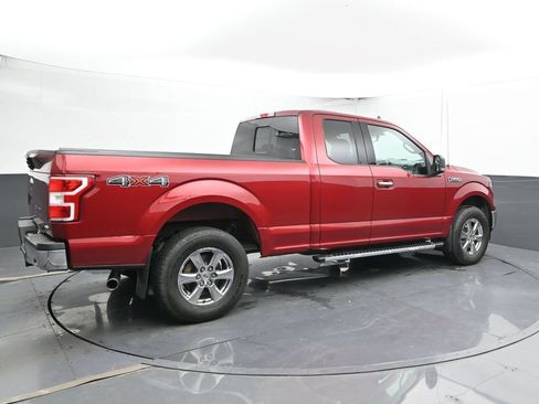Used 2018 Ford F150 XLT w/ Equipment Group 302A Luxury AWD/4WD image 2
