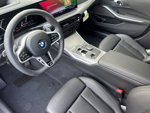 New 2026 BMW 330i Sedan w/ M Sport Package RWD image 4