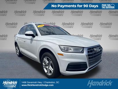 Used 2019 Audi Q5 2.0T Premium