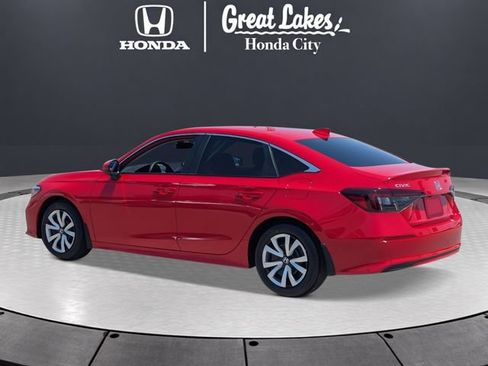 New 2026 Honda Civic LX image 2