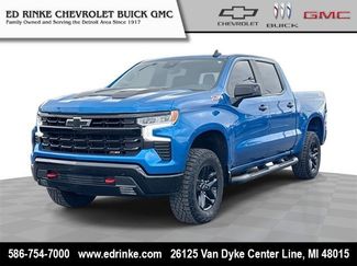 Used 2024 Chevrolet Silverado 1500 LT Trail Boss w/ Convenience Package II video 1