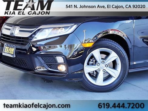 Used 2019 Honda Odyssey EX-L image 3