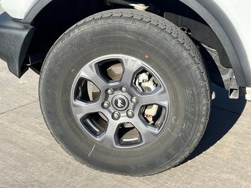 Used 2025 Ford Bronco Big Bend AWD/4WD image 5