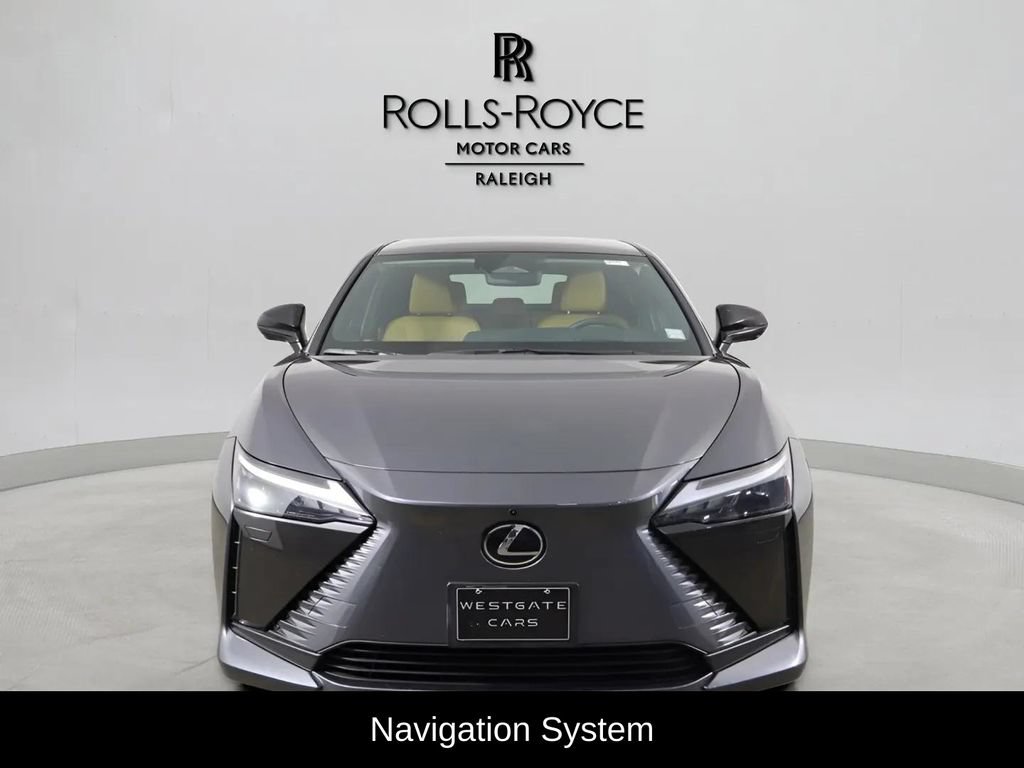 Used 2024 Lexus RZ 450e Premium w/ Technology Package AWD/4WD image 2